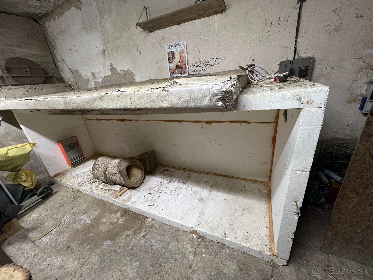 Sušička na drevo Logosol Wood Drying Unit (WDU) - 3