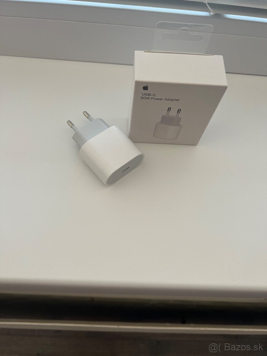 Apple nabijaci adapter - 3