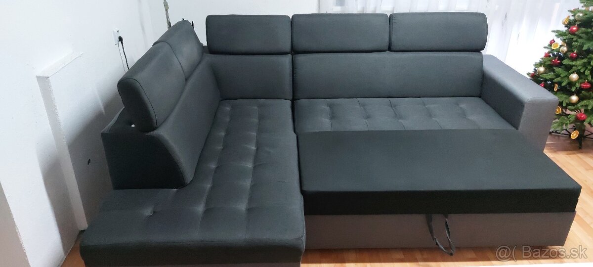 Rozkladacia sedačka. - 3