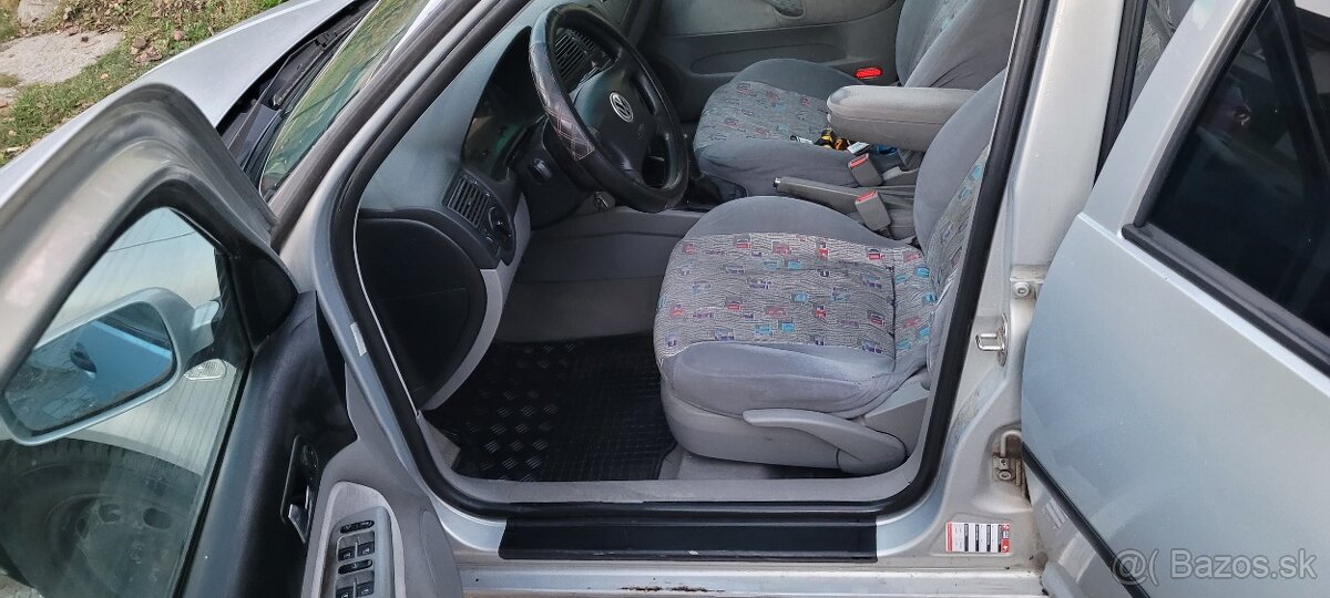 Wolksvagen golf 4 - 3