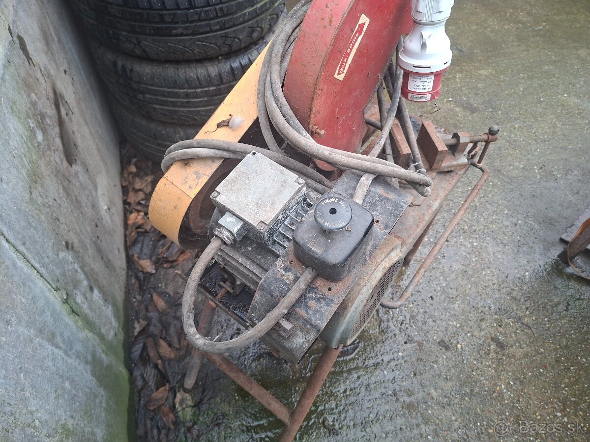 Stojanová karbobrúska - 3