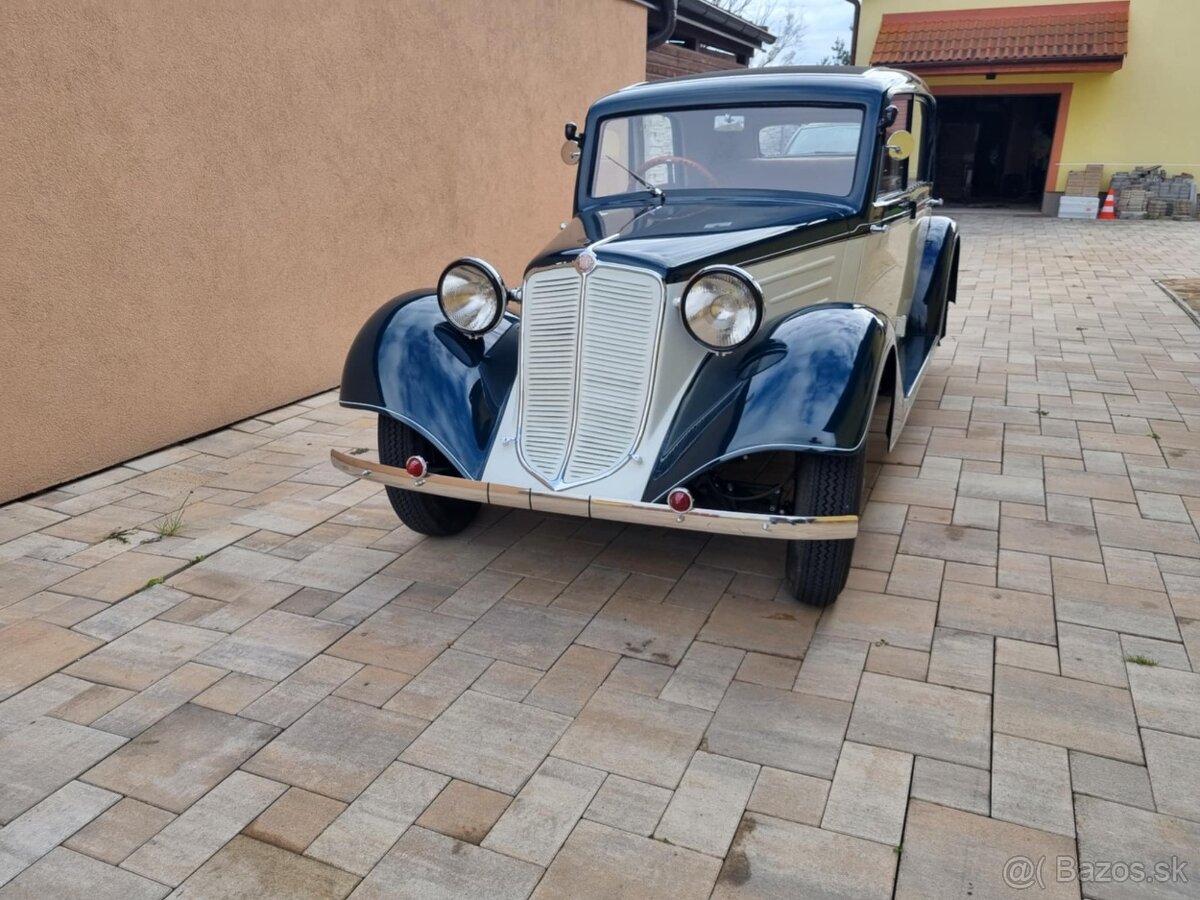 Tatra 75 r.v.1934 - 3