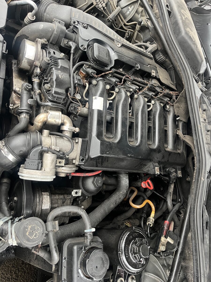 Náhradné diely BMW E60 530D 160kw - 3