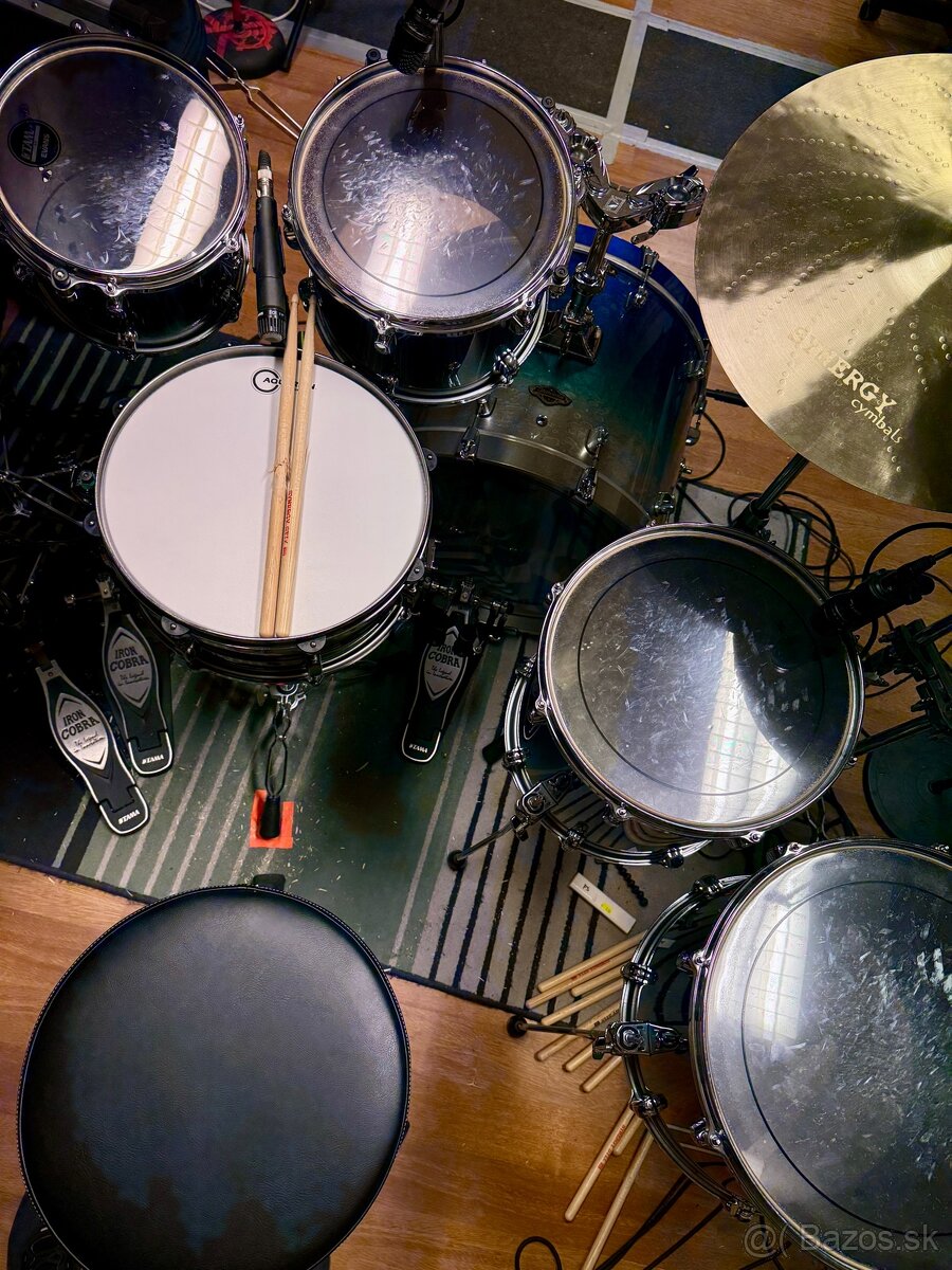 TAMA STARCLASSIC WALNUT/BIRCH - 3