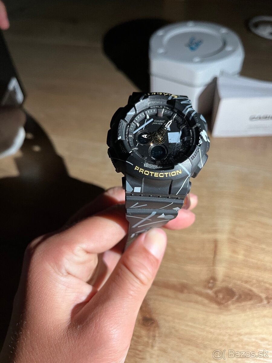 Casio g shock - 3
