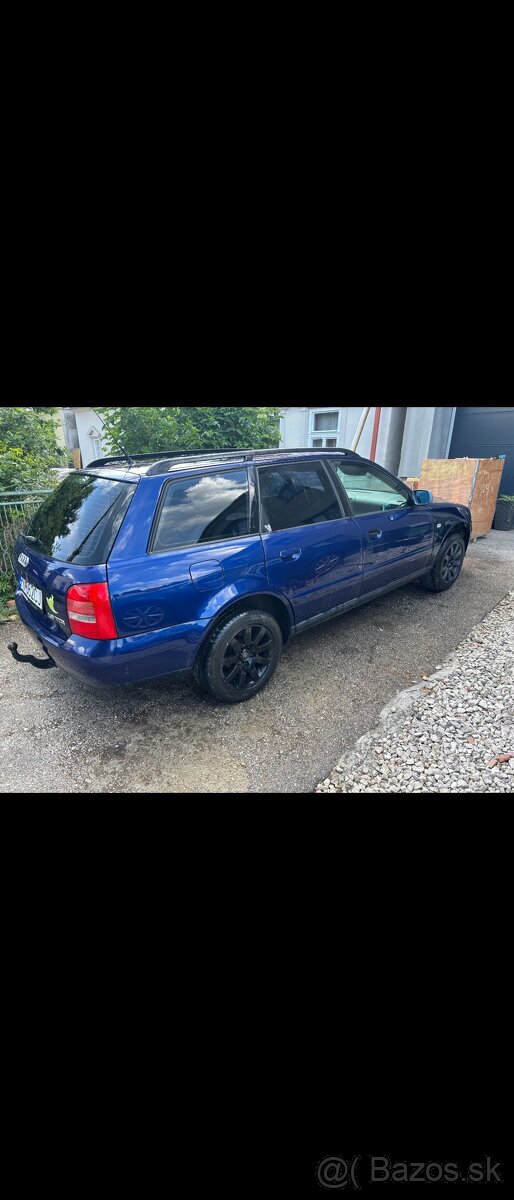 Audi A4 b5 1.9tdi 81kw - 3