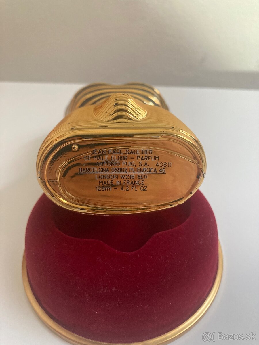 Jean Paul Gaultier Le Male Elixir 90ml - 3