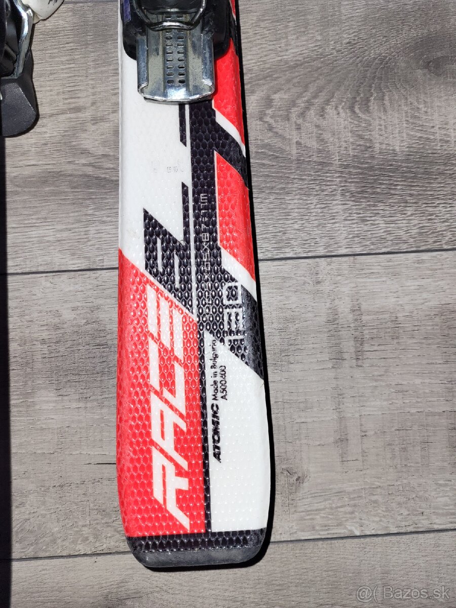 Detské lyže Atomic 130cm - 3