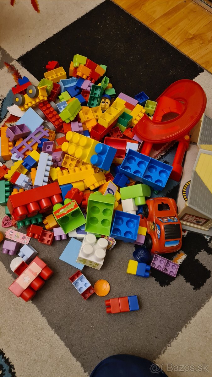 Hračky a kocky - 3