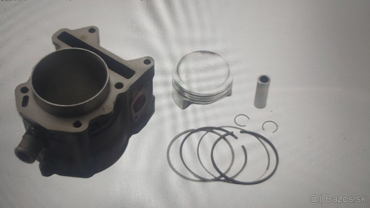 Valec,piest,sada. - 3