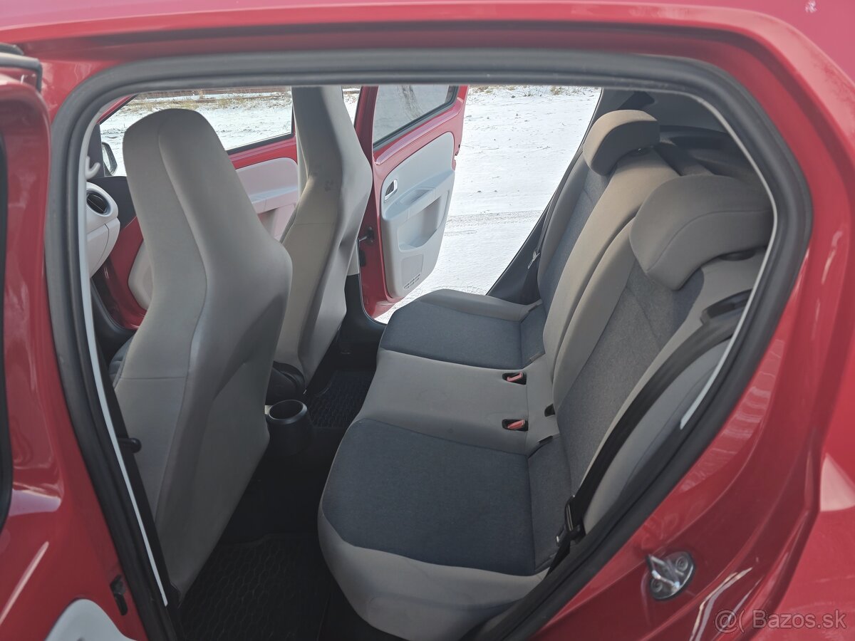 Volkswagen Up Eco 1.0 Cng benzin - 3