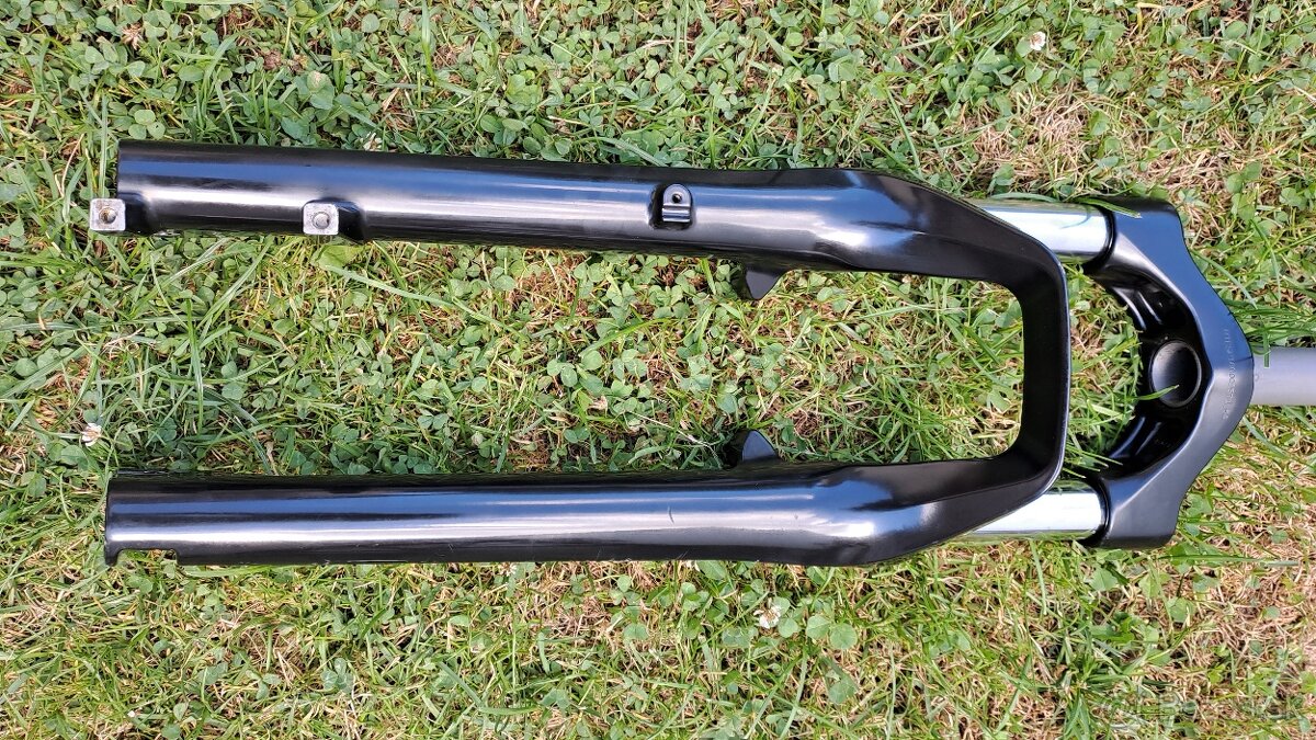 Odpružena vidlica 24" a 26" - 3