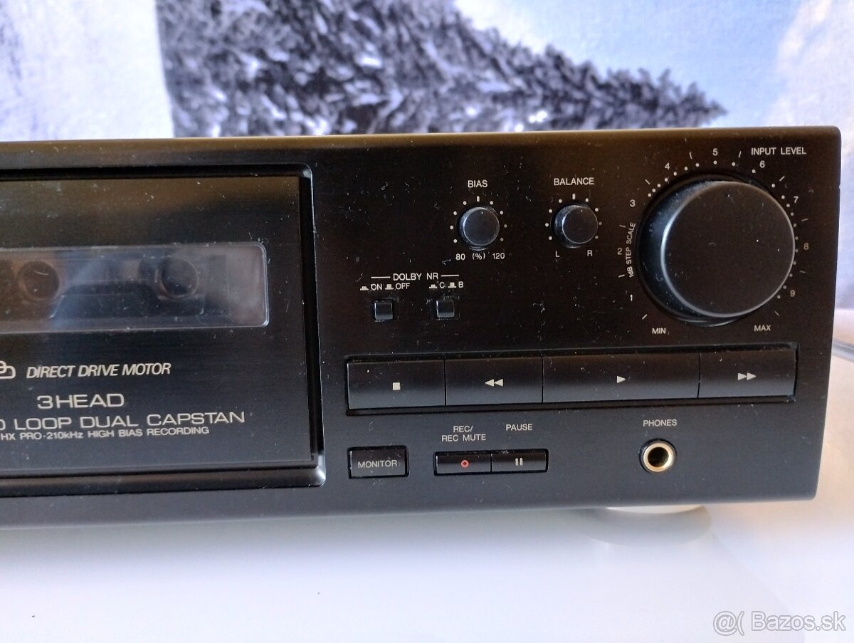 JVC TD-V562 - 3