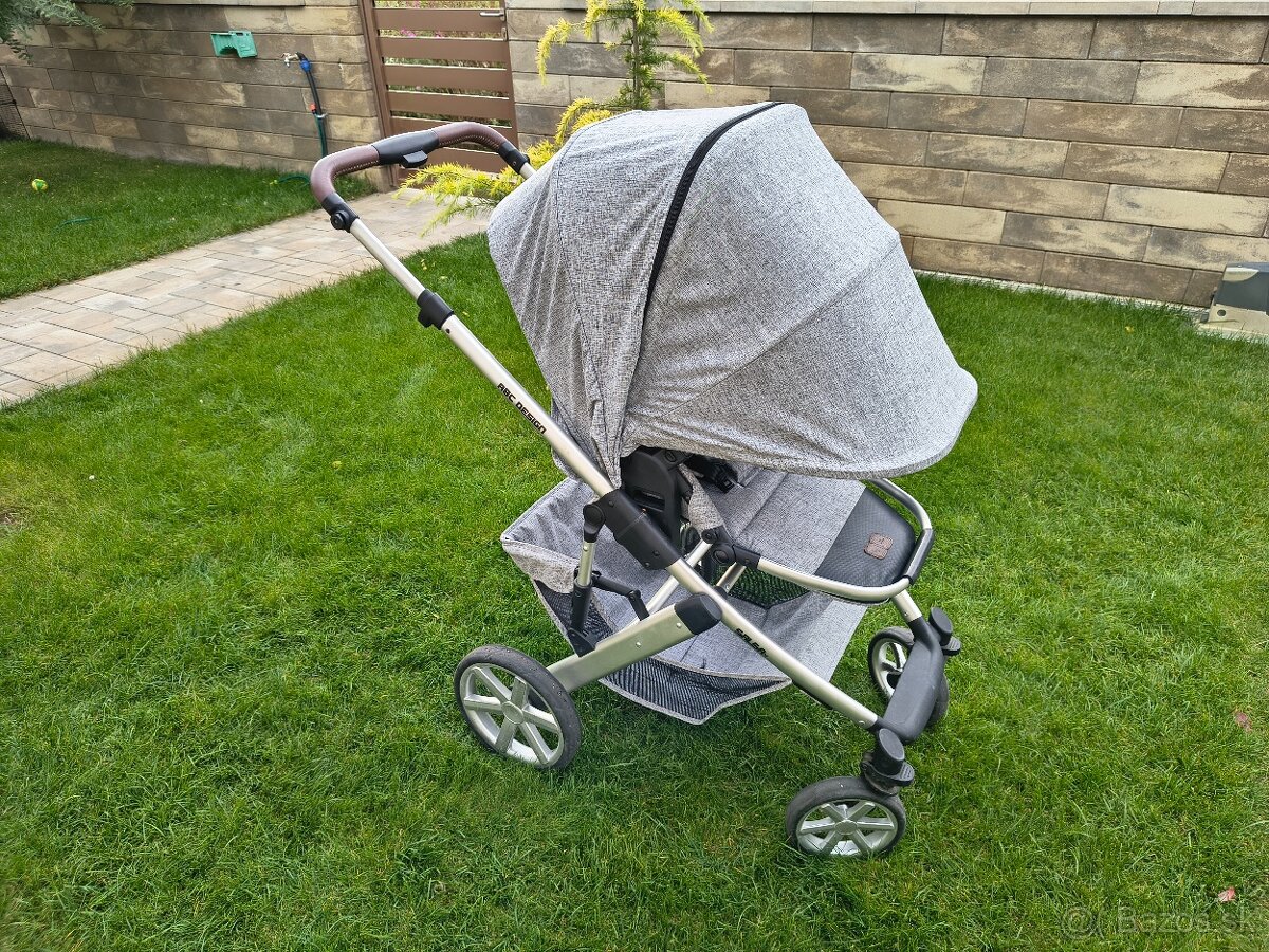 2 kombinácia kočíka ABC Design Salsa 4 - 3