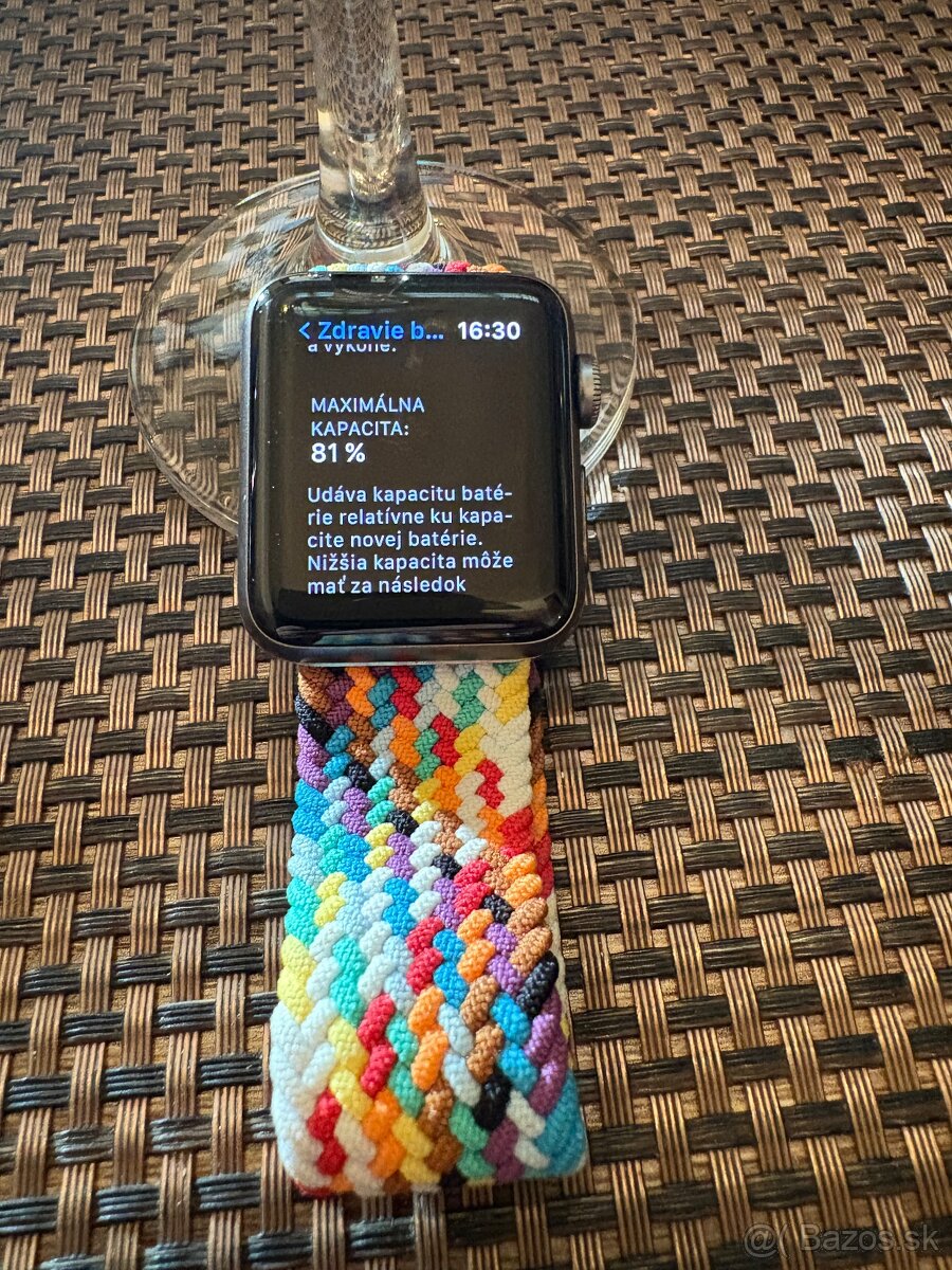 Apple Watch Series 3 - 3