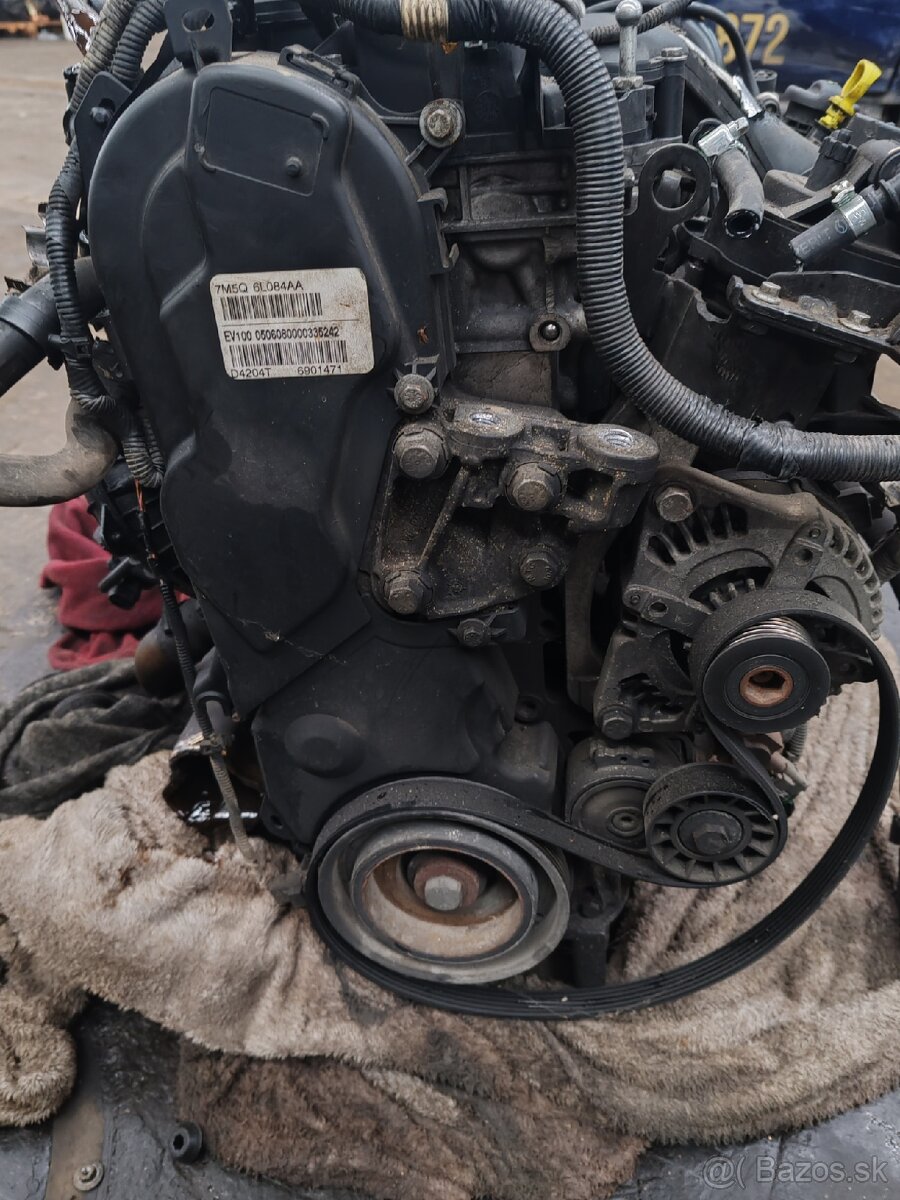 Motor D4204T 2.0 TDCi Ford, Volvo - 3