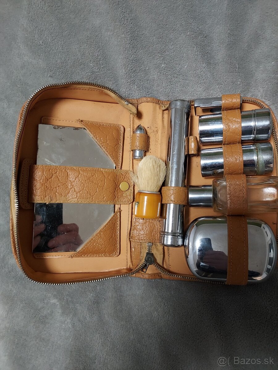 Stará panská kosmetika. - 3