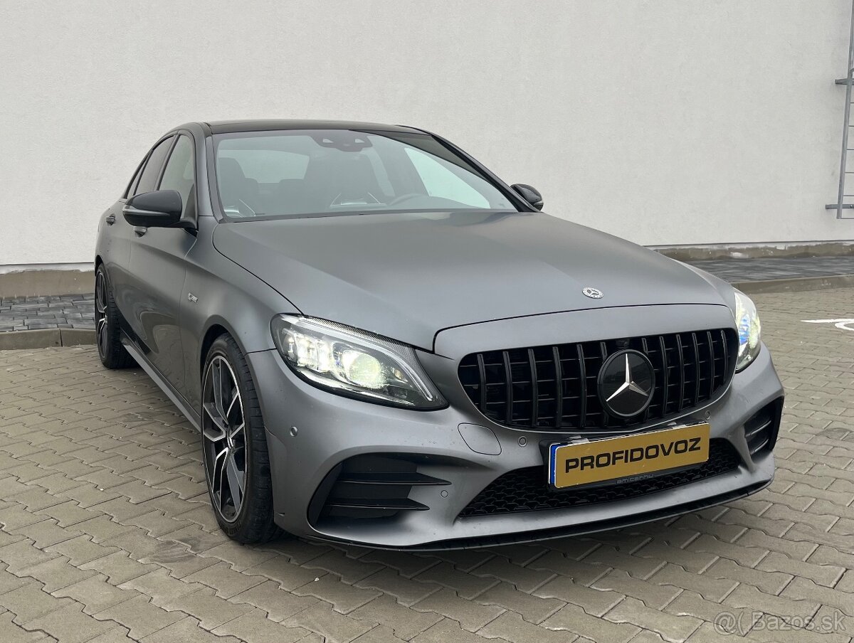 Mercedes-Benz C43 AMG 4MATIC - 3