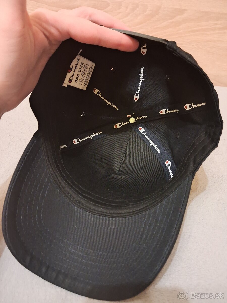 Šiltovka CHAMPION - 3