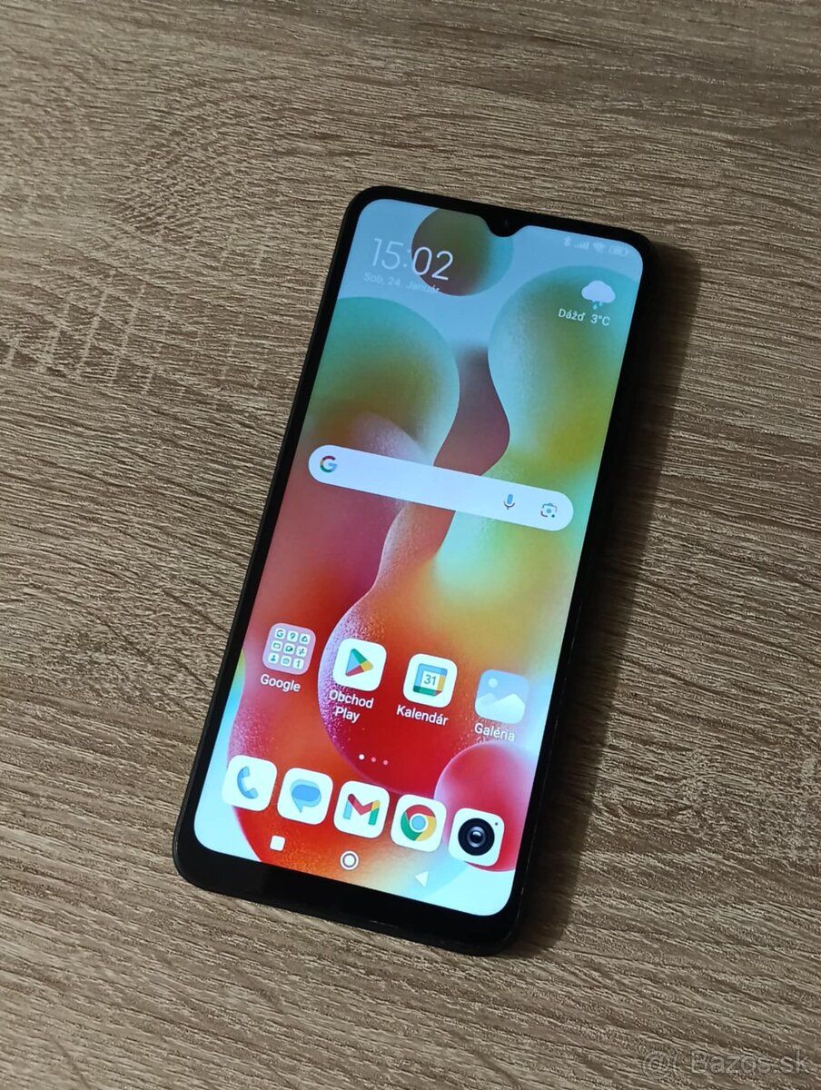 Xiaomi Redmi 12C / 3GB/64GB - 3