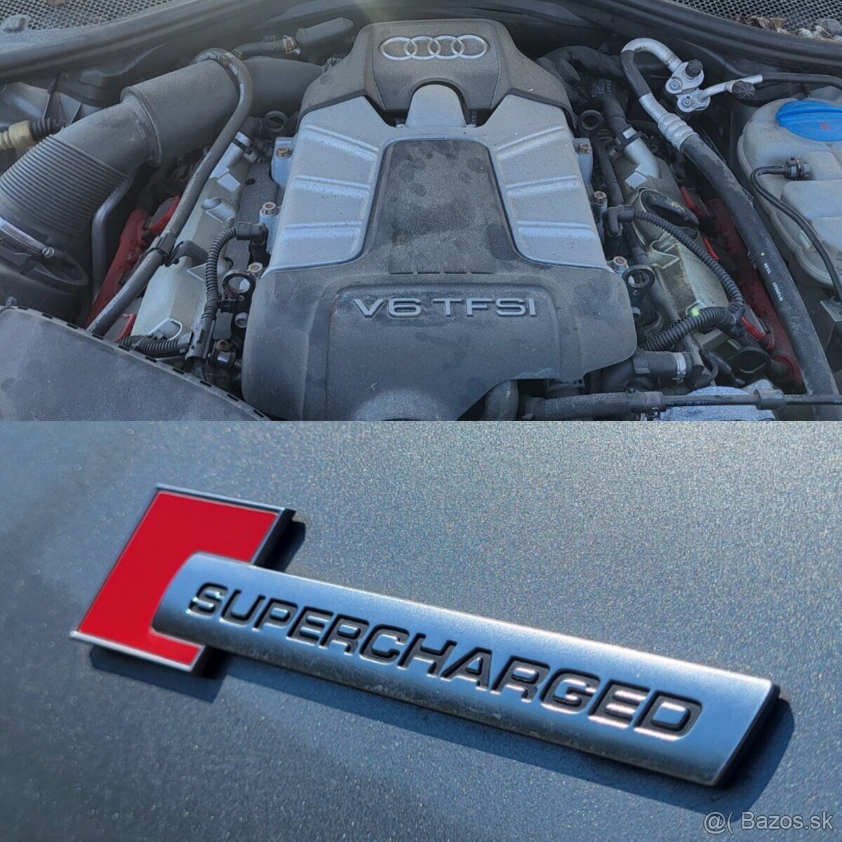 Audi A6 C7 3.0TFSI Quattro Rozpredám - 3