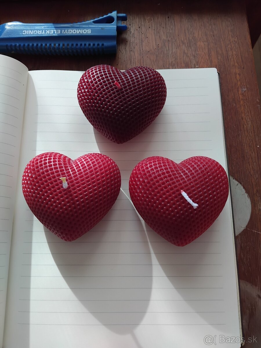 Predám sviečky - 3