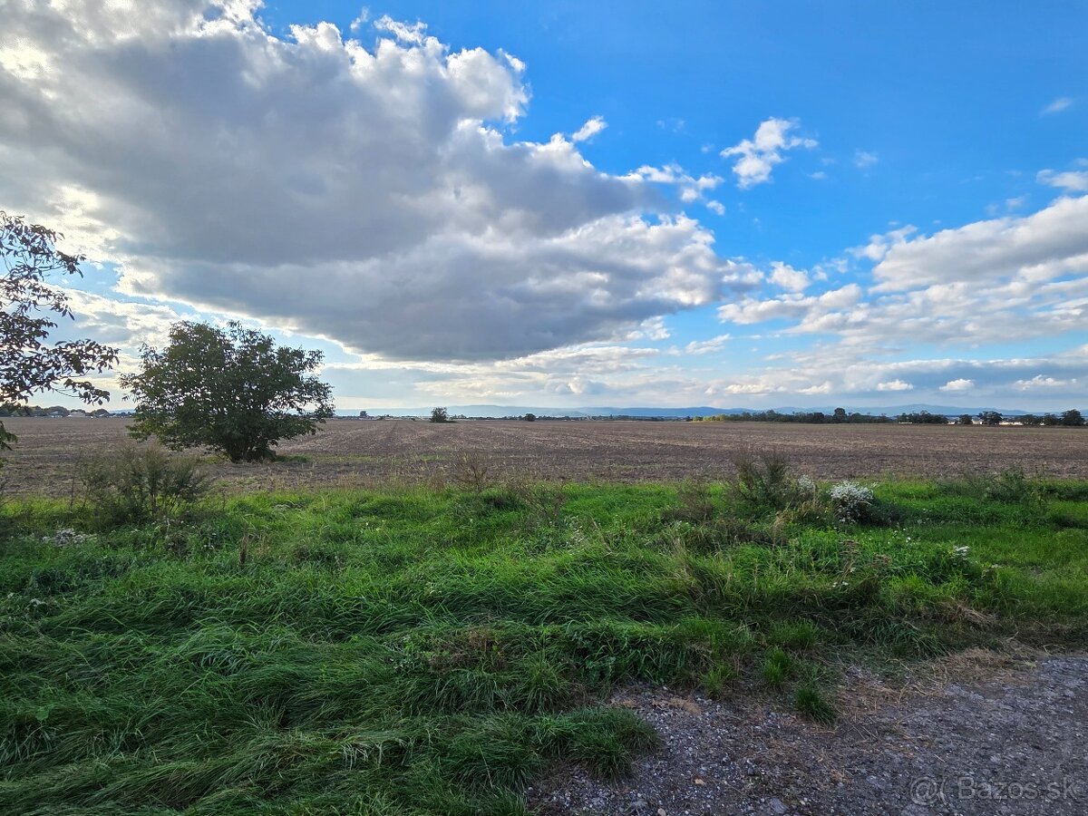 Pozemky v obci Tureň - 3