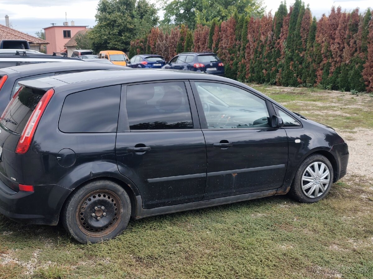 Ford c-max 1.8tdci 85kw - 3
