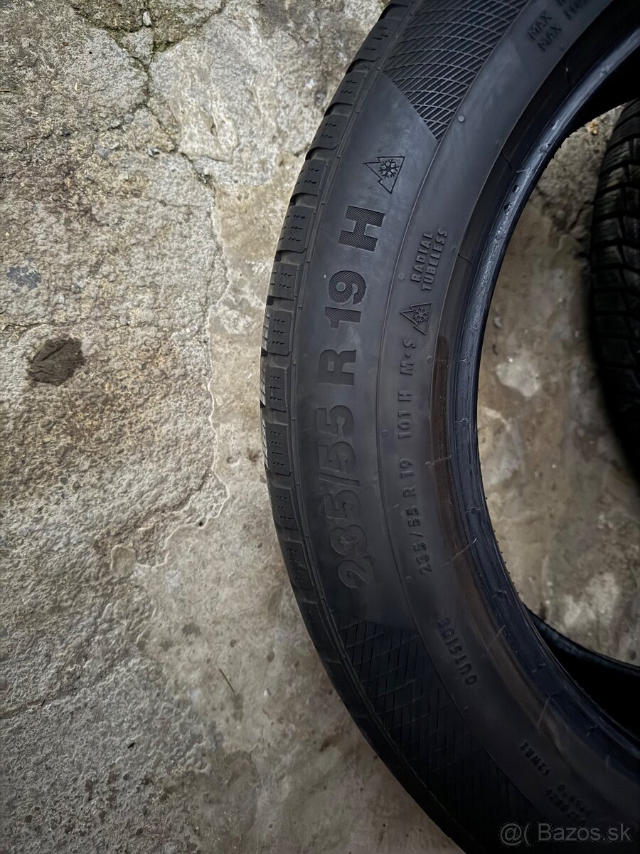 Zimne pneu R19 - 3