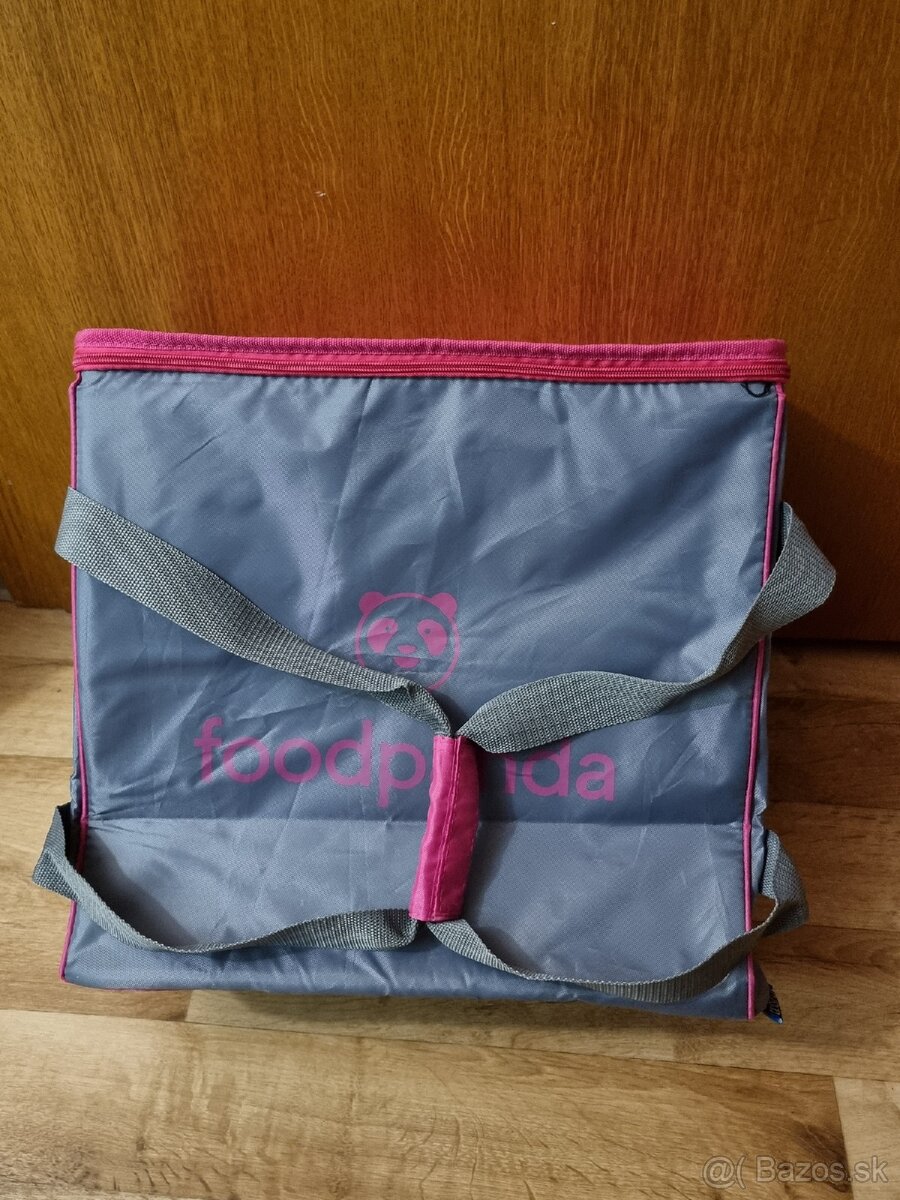 Cena znížená Taška foodpanda (viac) - 3