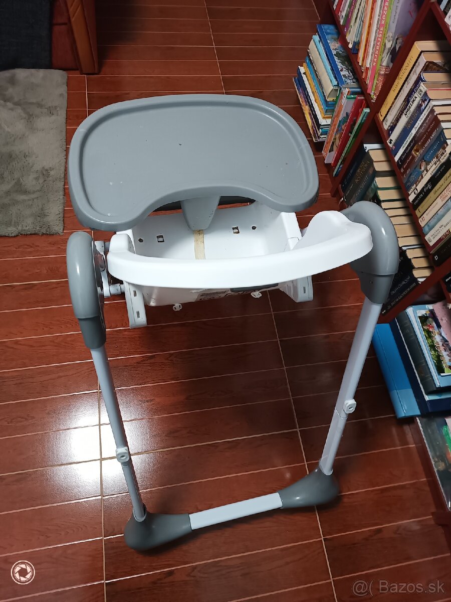 Predám detskú stoličku Caretero Luna - 3