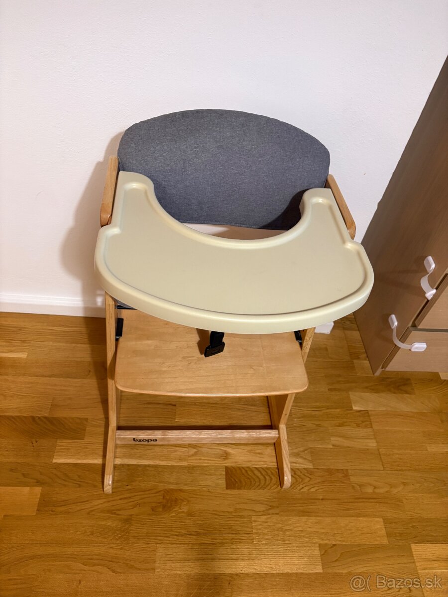 Detská stolička Zopa Grow up - 3