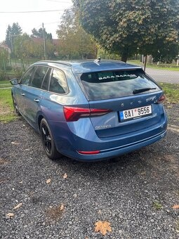 Skoda octavia combi možnost odpočtu DPH - 3