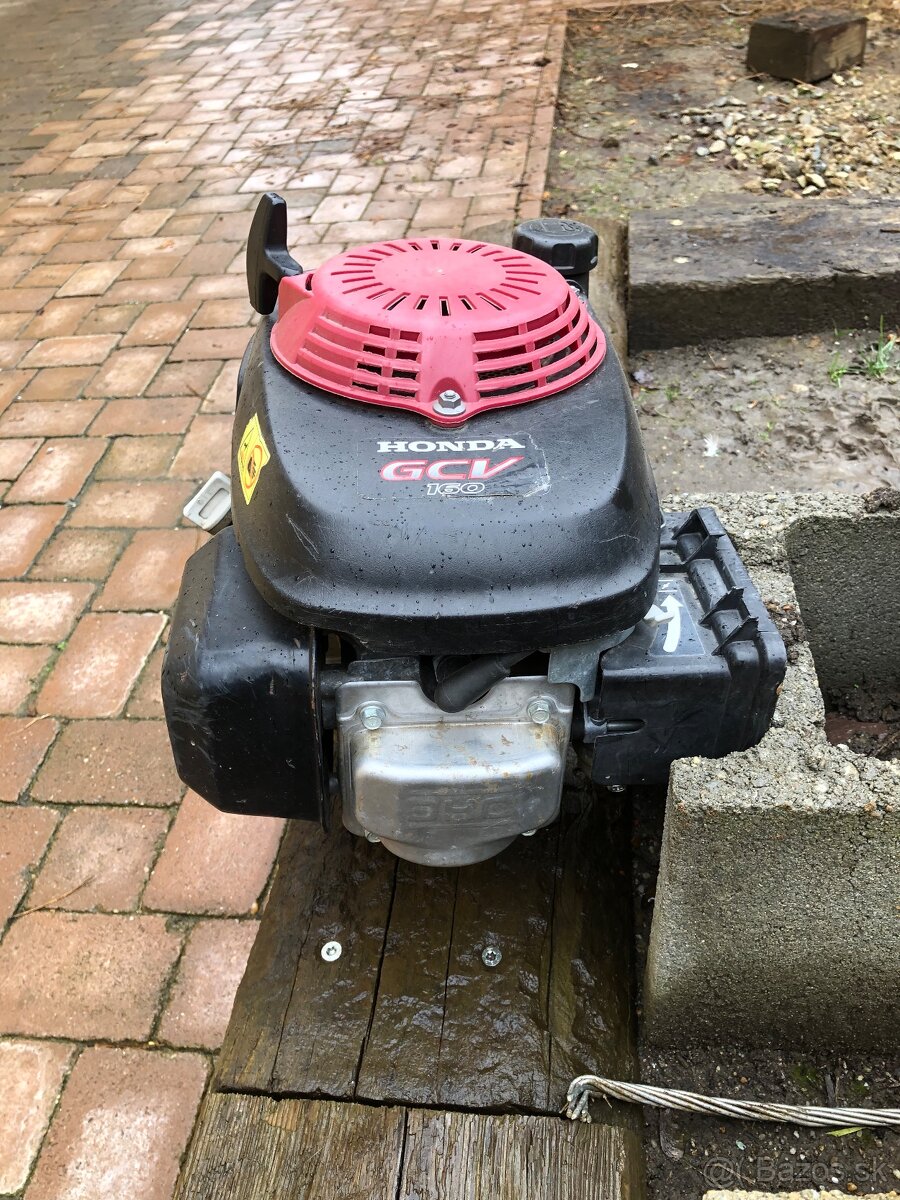 Motor HONDA GCV 160 - 3