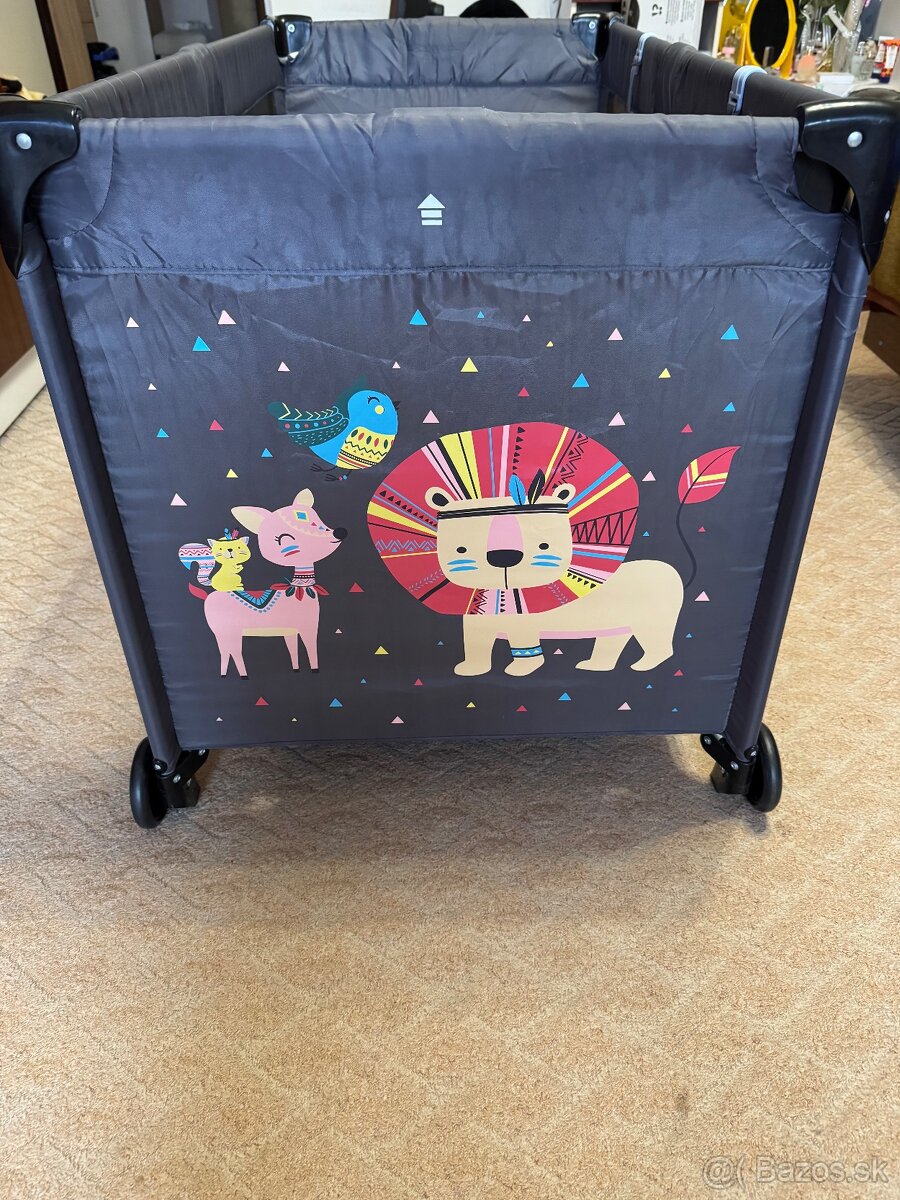 Prenosná postielka - 3