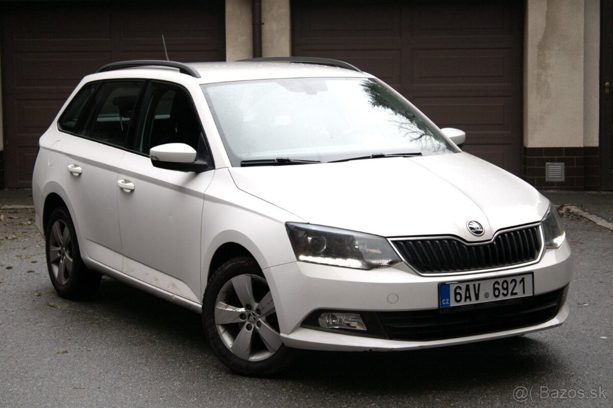 Škoda Fabia 1.0 TSI - 3