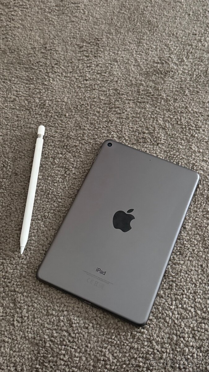 iPad mini 5th gen + Apple pencil - 3