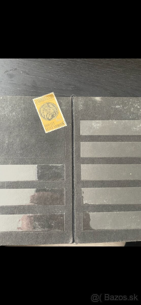 Predalm známky - 3