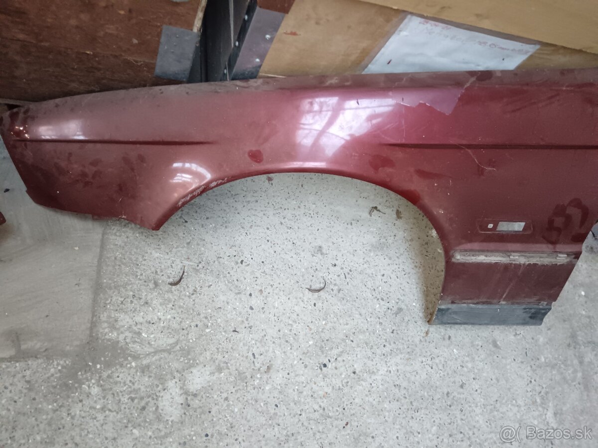 Bmw e34 predné blatníky - 3