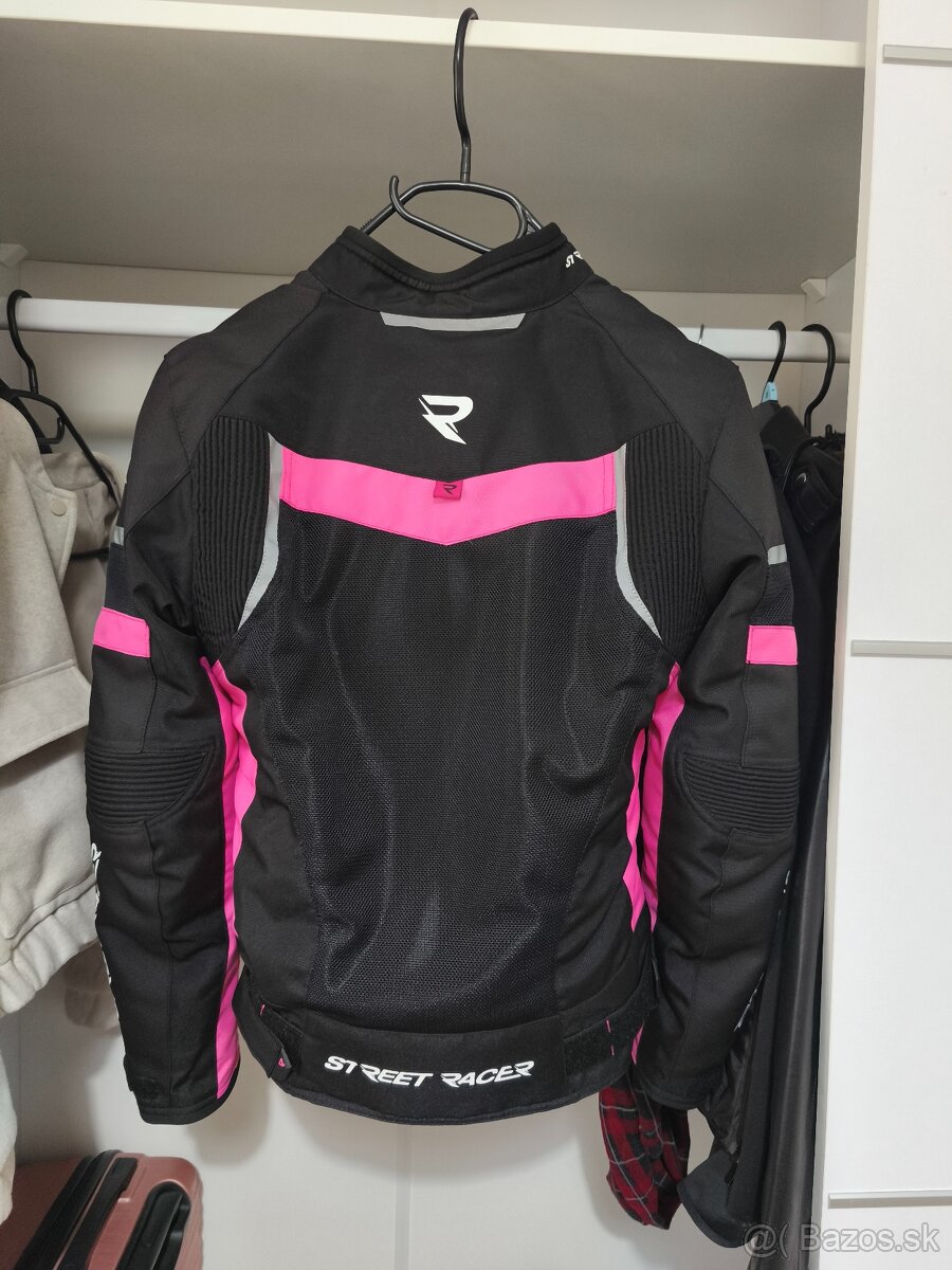 Dámske Moto-oblečenie - 3