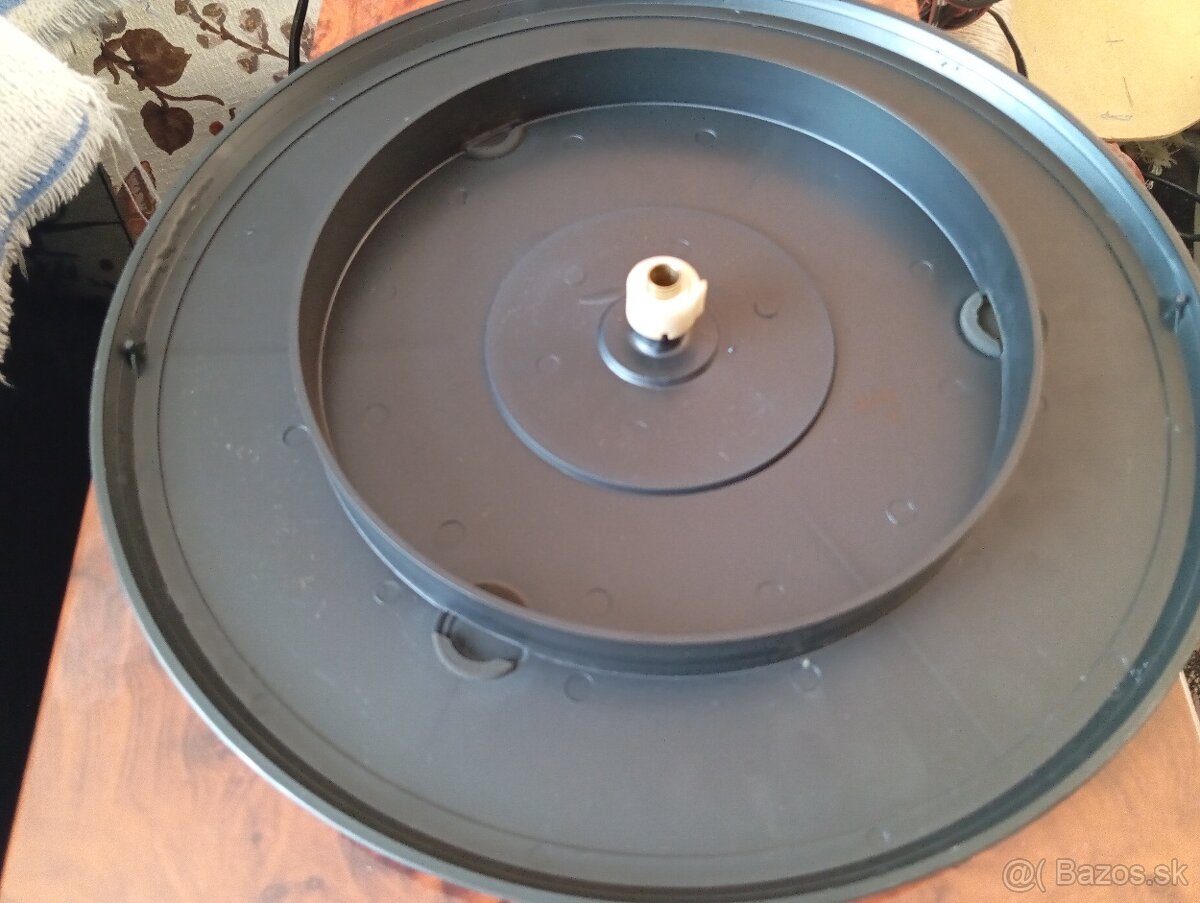 Predám tanier na gramofón - 3