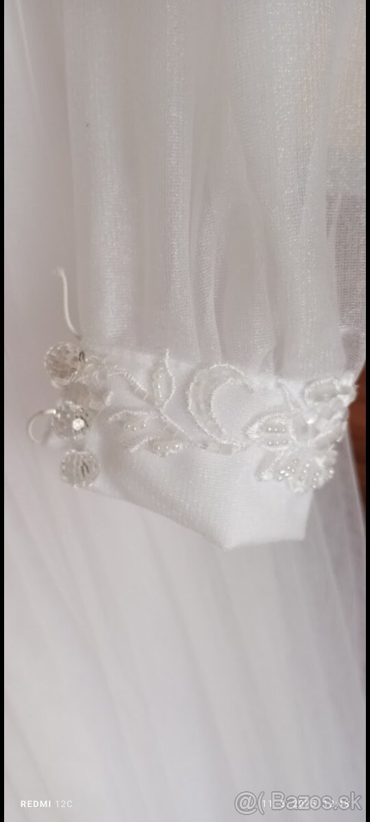 Šaty na prvé sväté prijímanie - 3