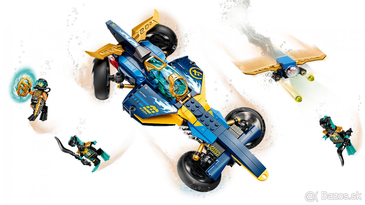 LEGO Ninjago 71752 - 3