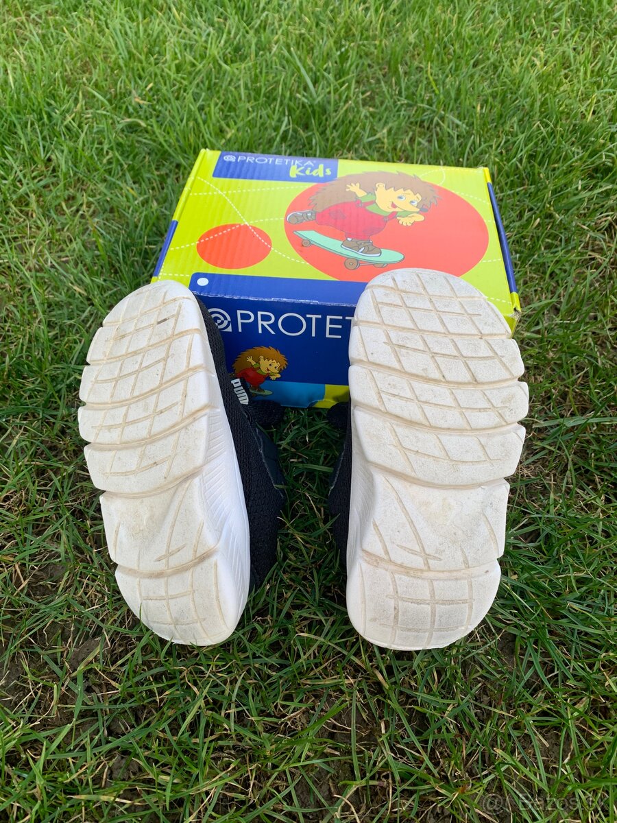 Puma botasky velkost 23 - 3