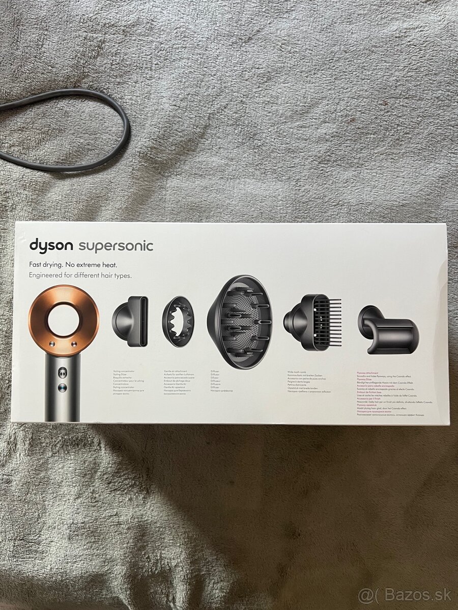 Fén Dyson Supersonic - 3