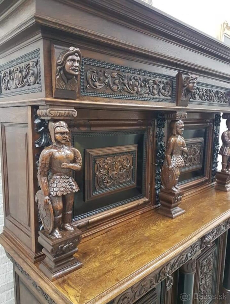 Starožitný nabytok - 3