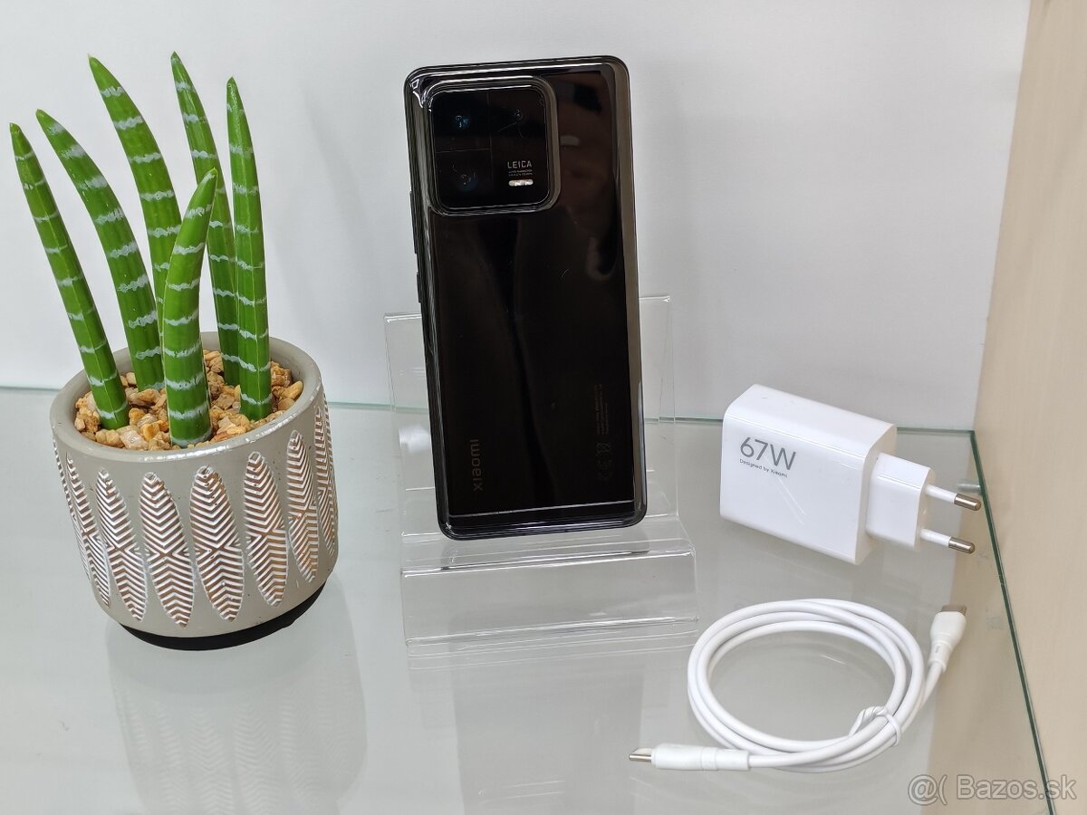 Xiaomi 13 Pro 256GB Black | ZÁRUKA - 3