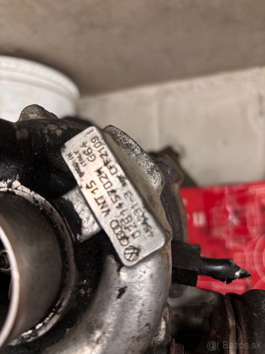 Turbo 1.9tdi 85kw - 3