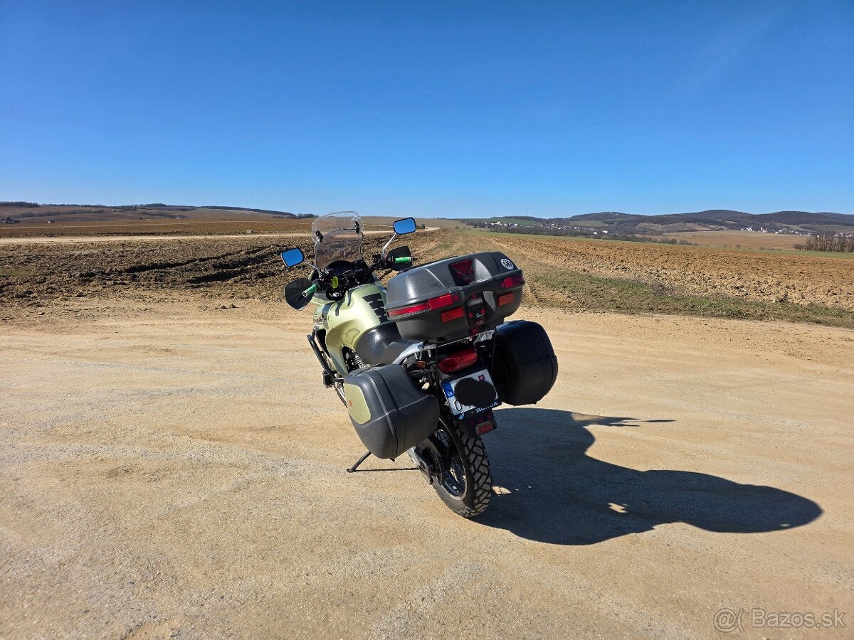 Honda Transalp 650 - 3