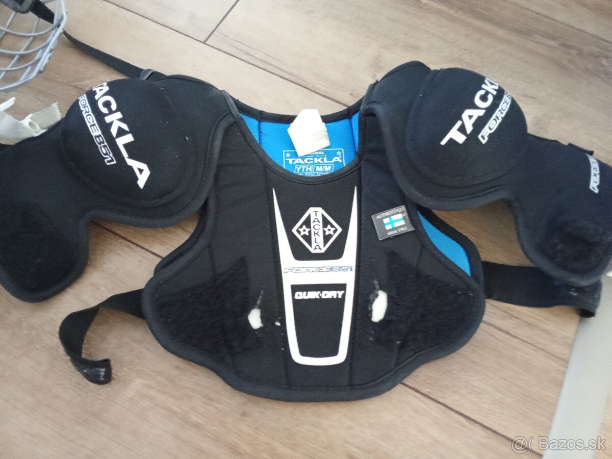 Predám hokejové časti - 3